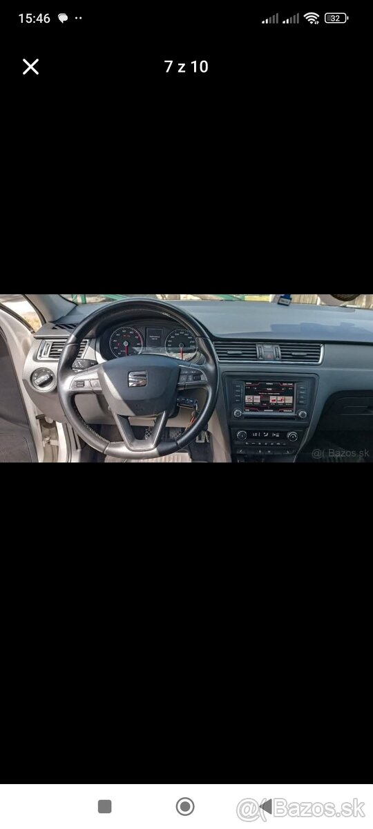 Predam Seat Toledo - 6