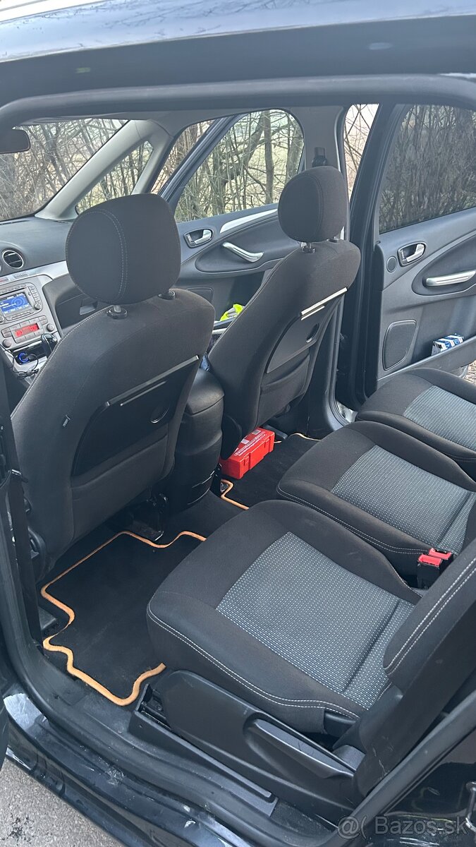 Ford Galaxy 2.0 TDCI Automat - 6