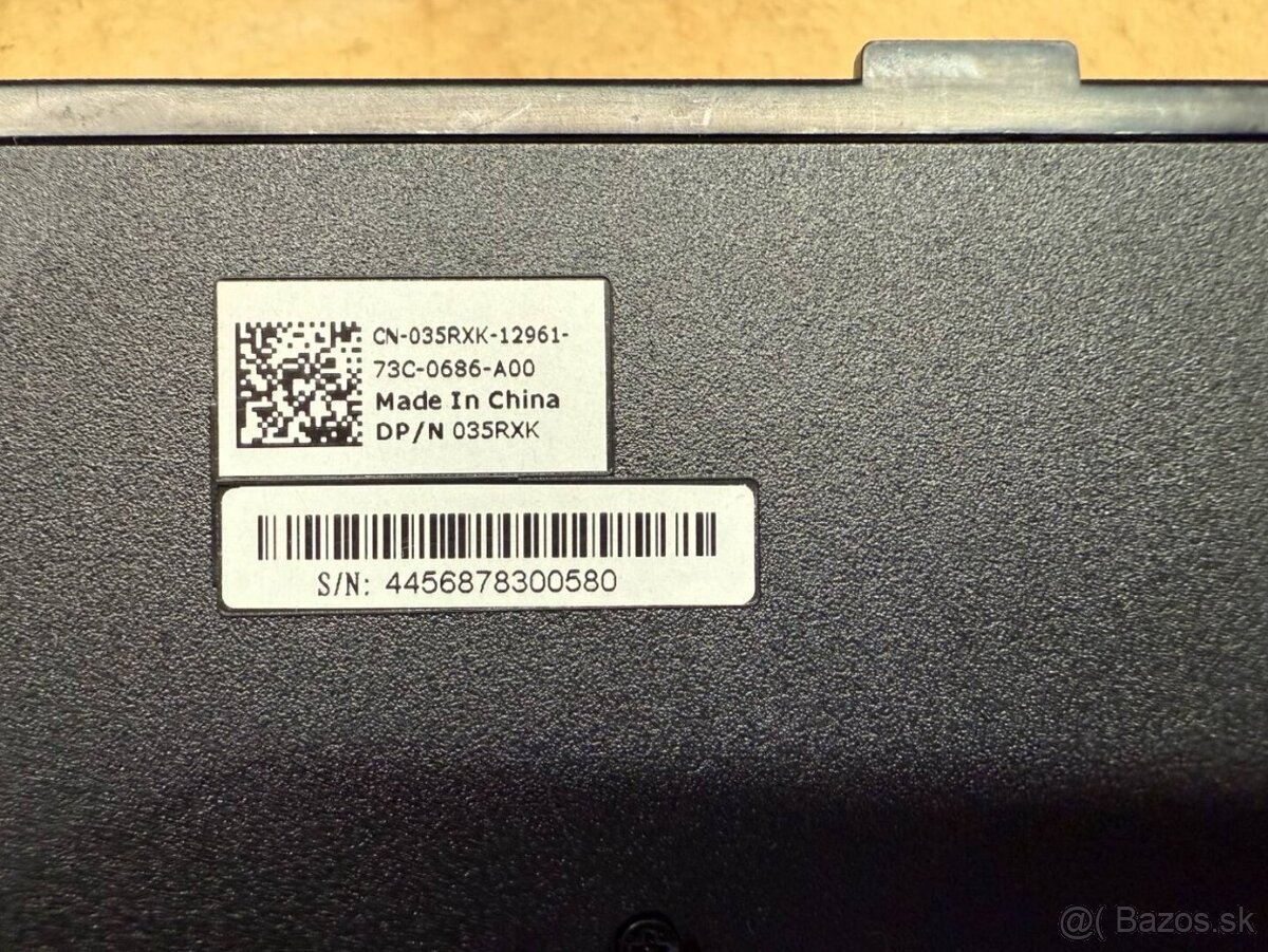 Dell E-Port Plus II dokovacia stanica (PR02X) - 6