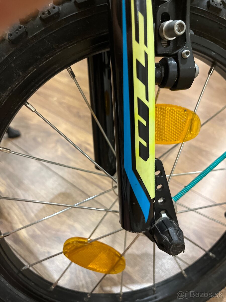 CTM Tommy detsky bicykel - 6