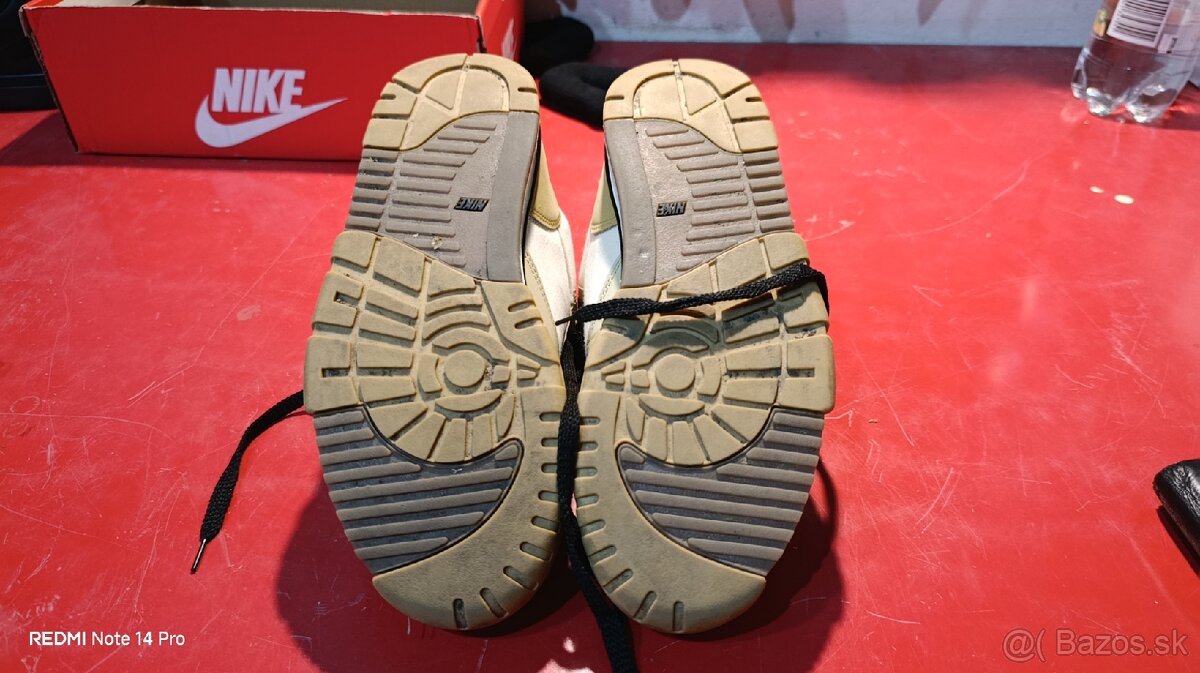 Topánky dámske NIKE AIR - 6