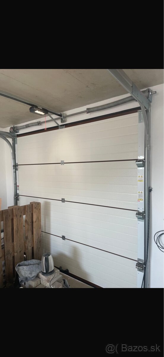Garážová brana - 6