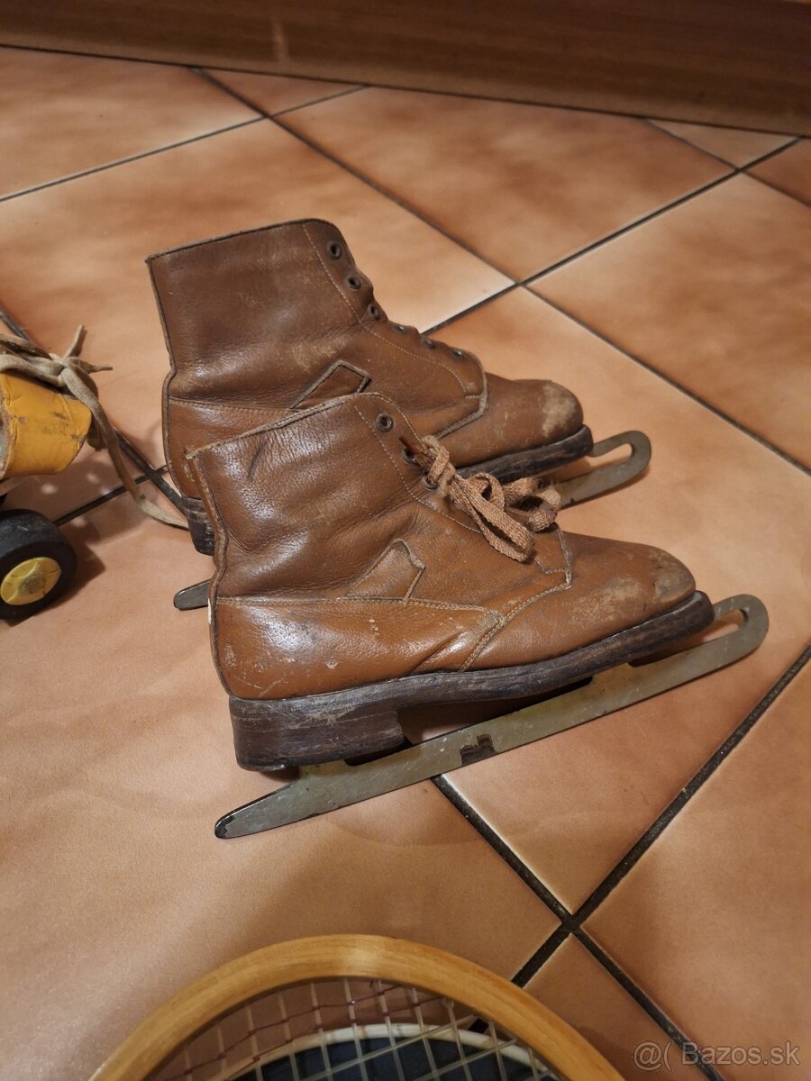 Retro športové veci - 6