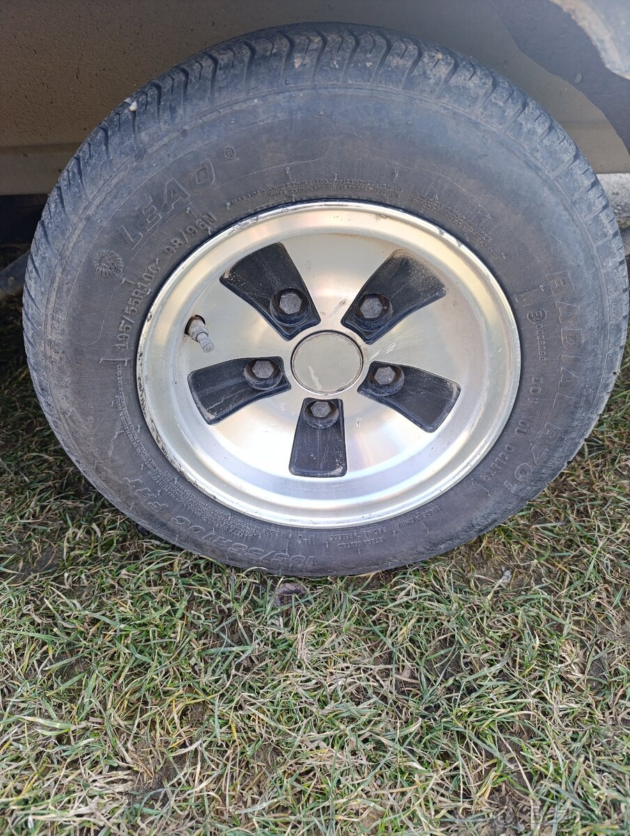 Predám autoprepravnik sklopny - 6