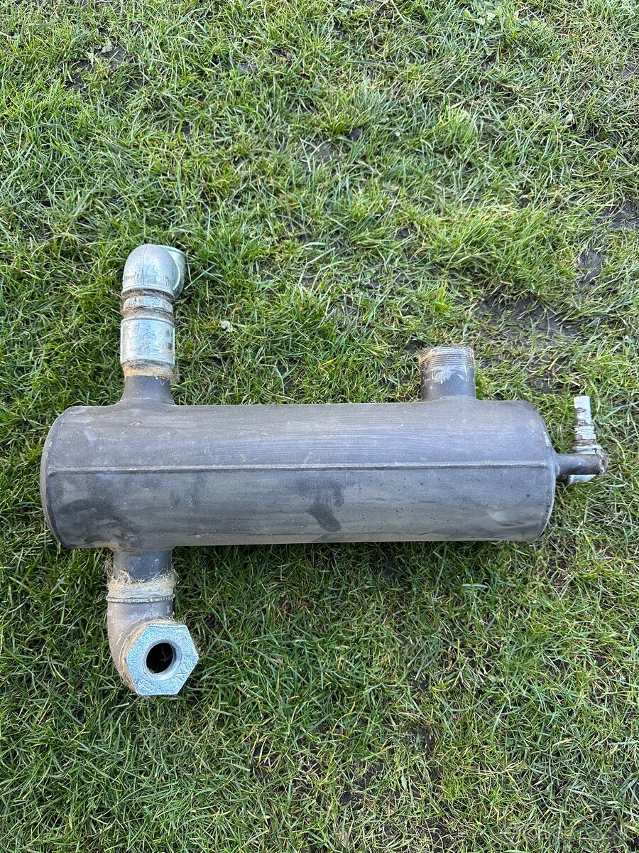 Inštalačný materiál pre kotolňu - 6