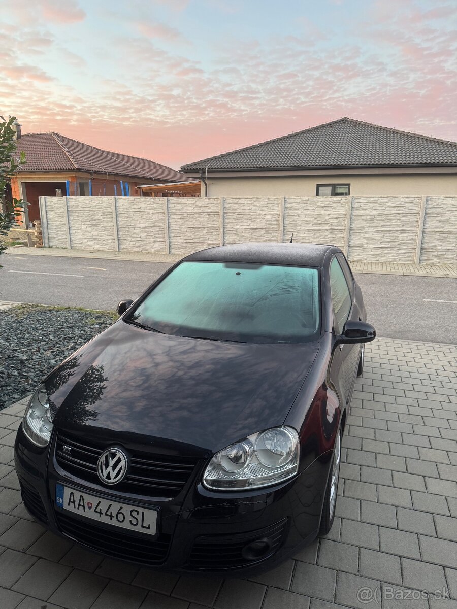 Vw Golf 5 Gt sport - 6