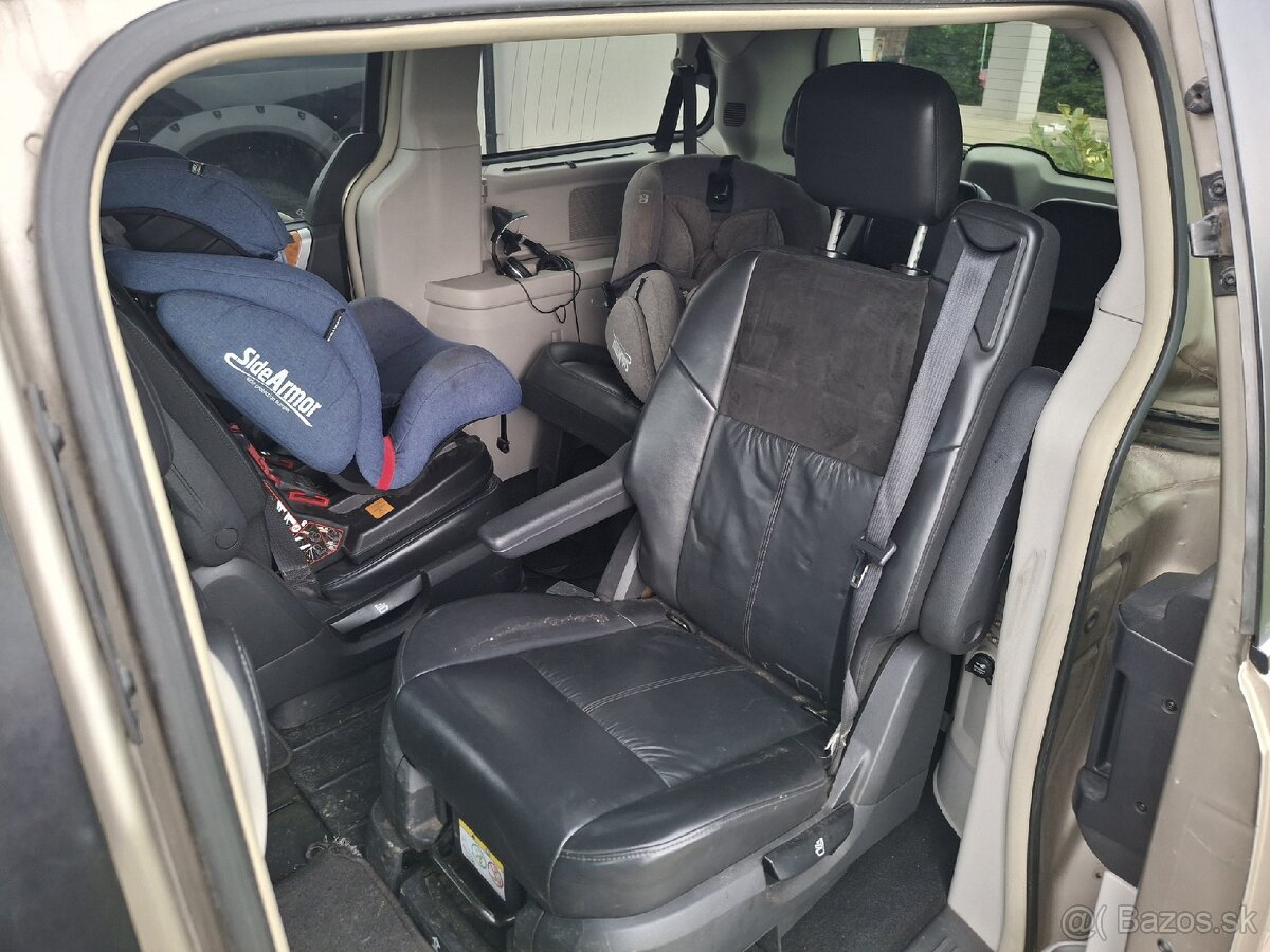 CHRYSLER GRAND VOYAGER 3.8 - 6