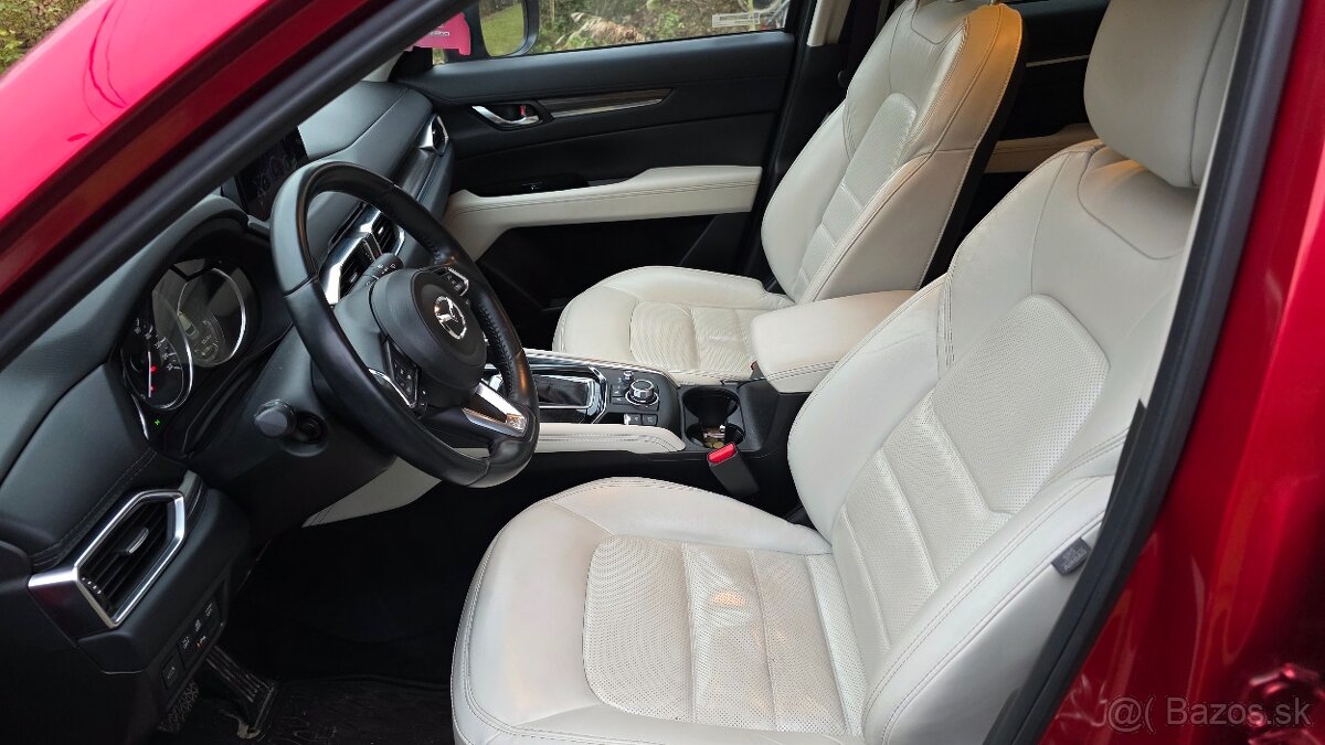 Mazda CX-5 2.2 Skyactiv-D AWD A/T (129kW) – Rok 2017 - 6