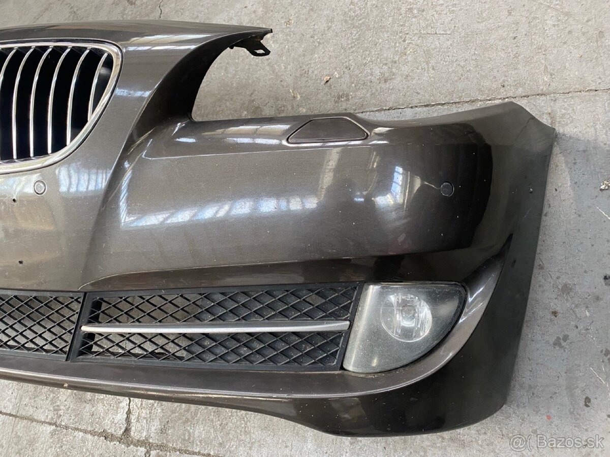 Predný nárazník BMW F10 predfacelift - 6