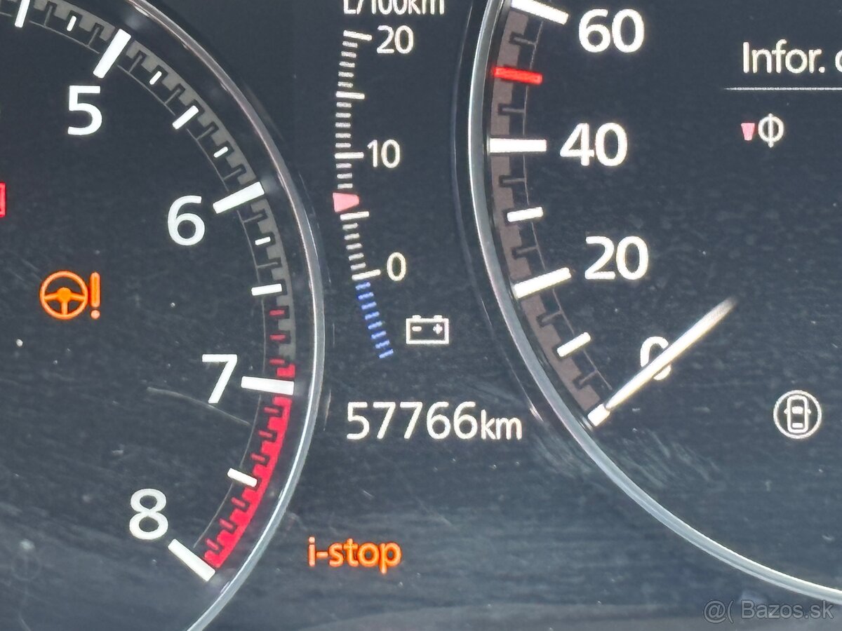 Mazda CX30 2.0 Skyactiv-G benzín výbava plus - 6