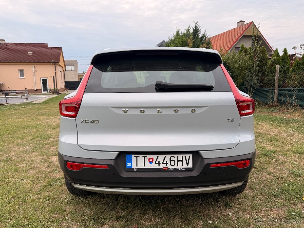 XC40 2.0 Turbo benzin 2WD - 6