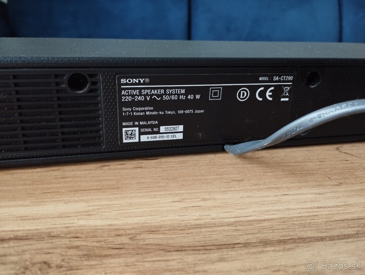 Soundbar - 6