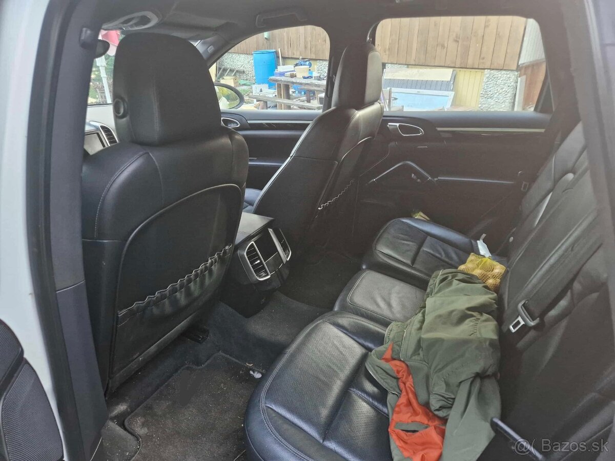 Porsche cayenne rv2013 - 6