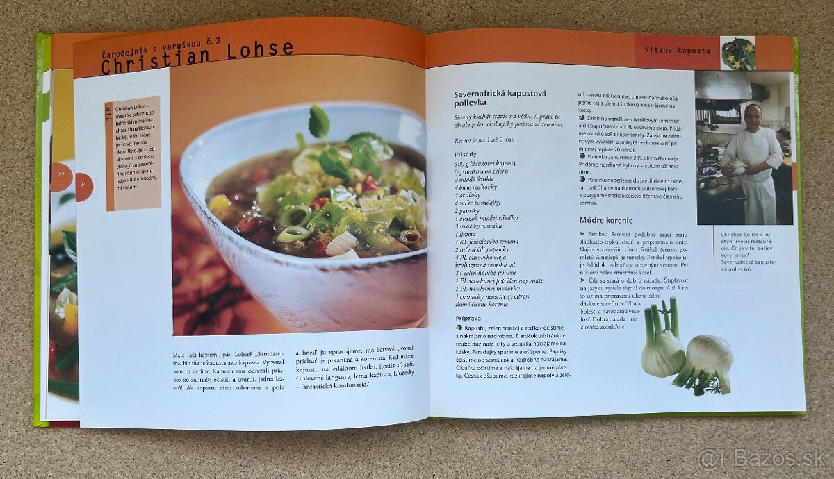 Kniha Magická Kapustová Polievka Marion Grillparzerová - 6