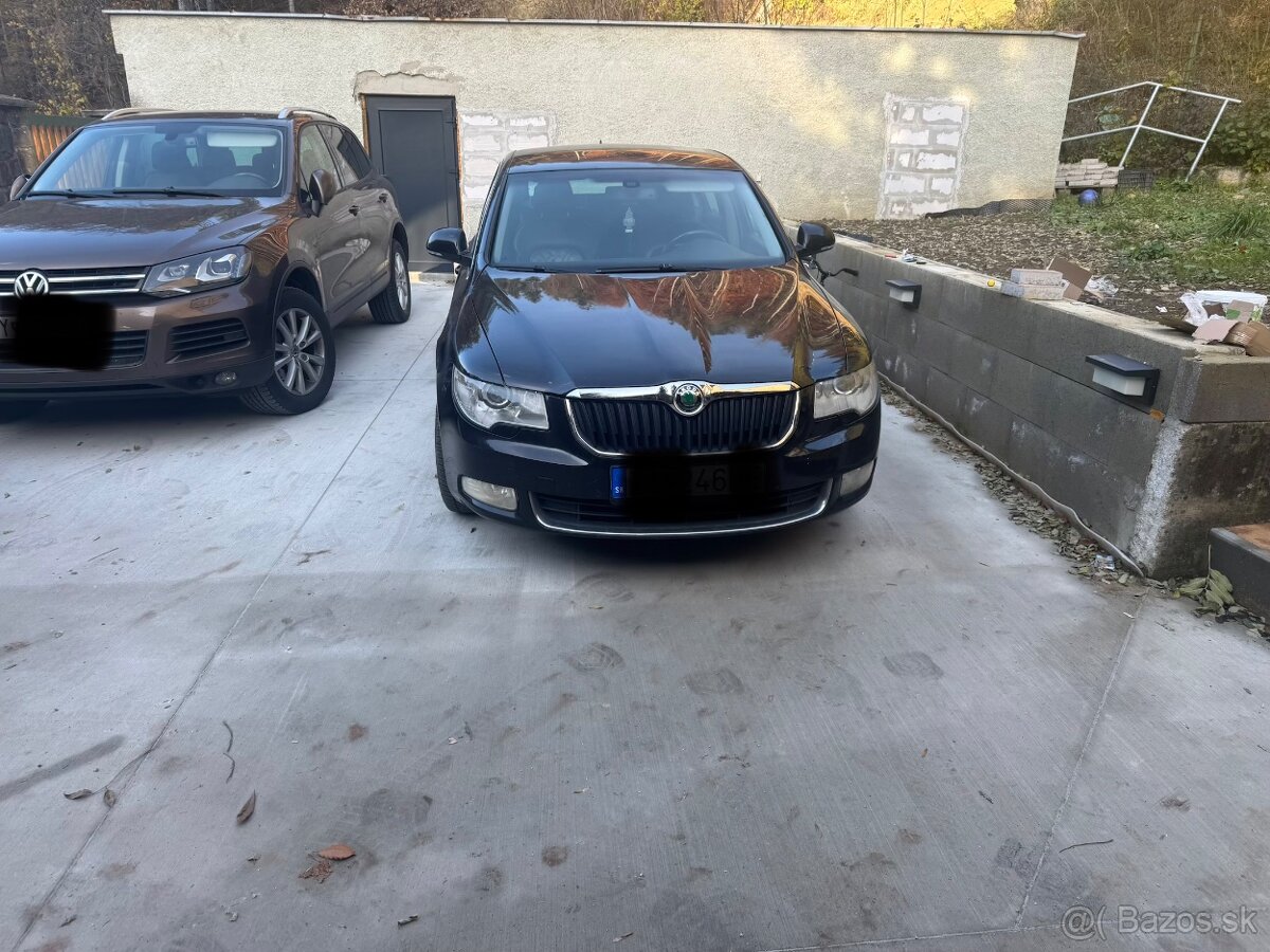 Superb 2.0 TDi 103kw PD - 6