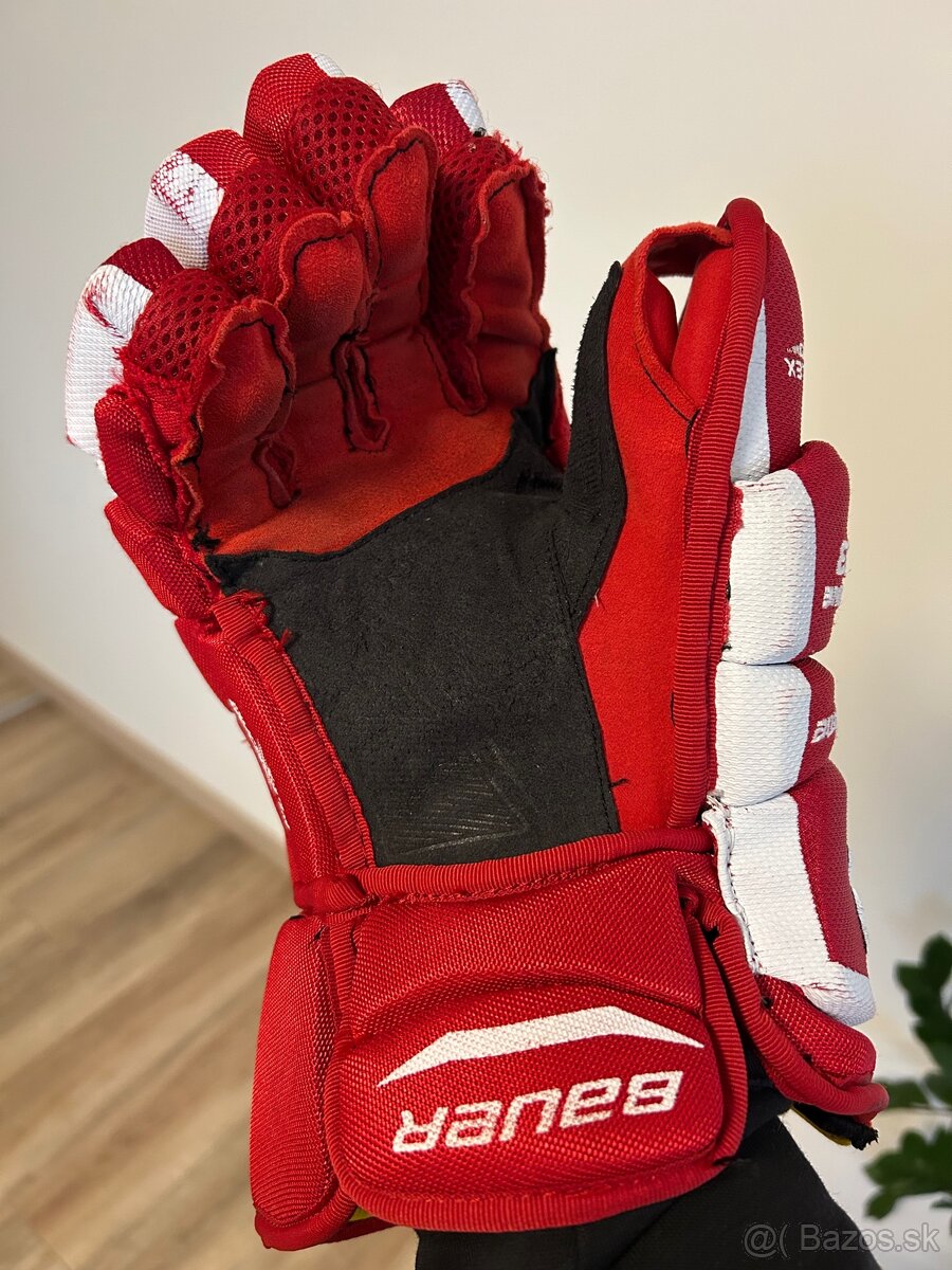 Hokejove rukavice bauer supreme total one MX3 - 6