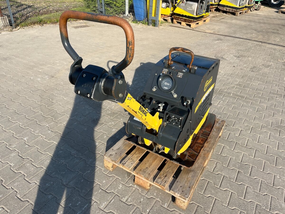 Reverzná vibračná doska Bomag BPR 60/65 D/E, Economizer - 6
