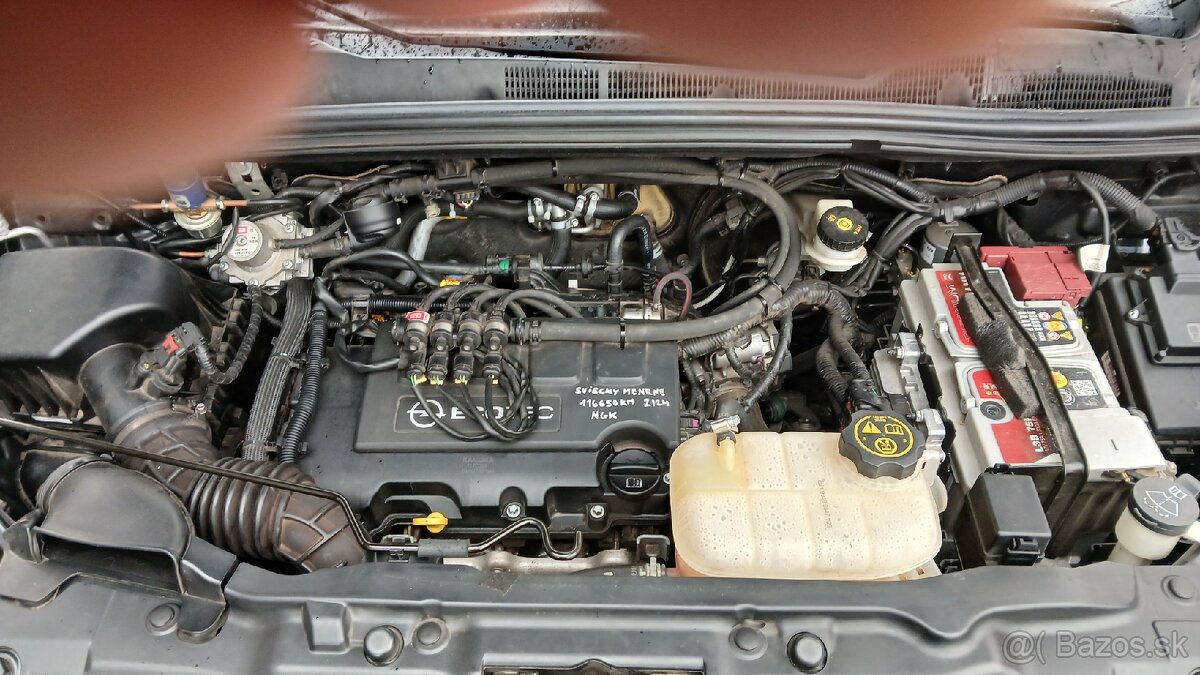 Opel Mokka benzin plyn - 6