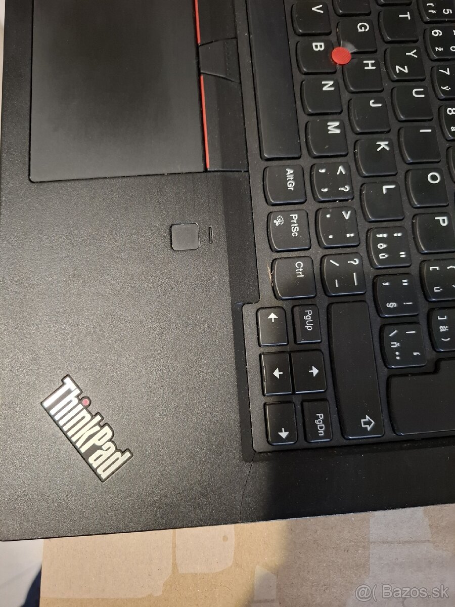 Lenovo thinkpad L480 - i5, fullHD, 1TB hdd - 6