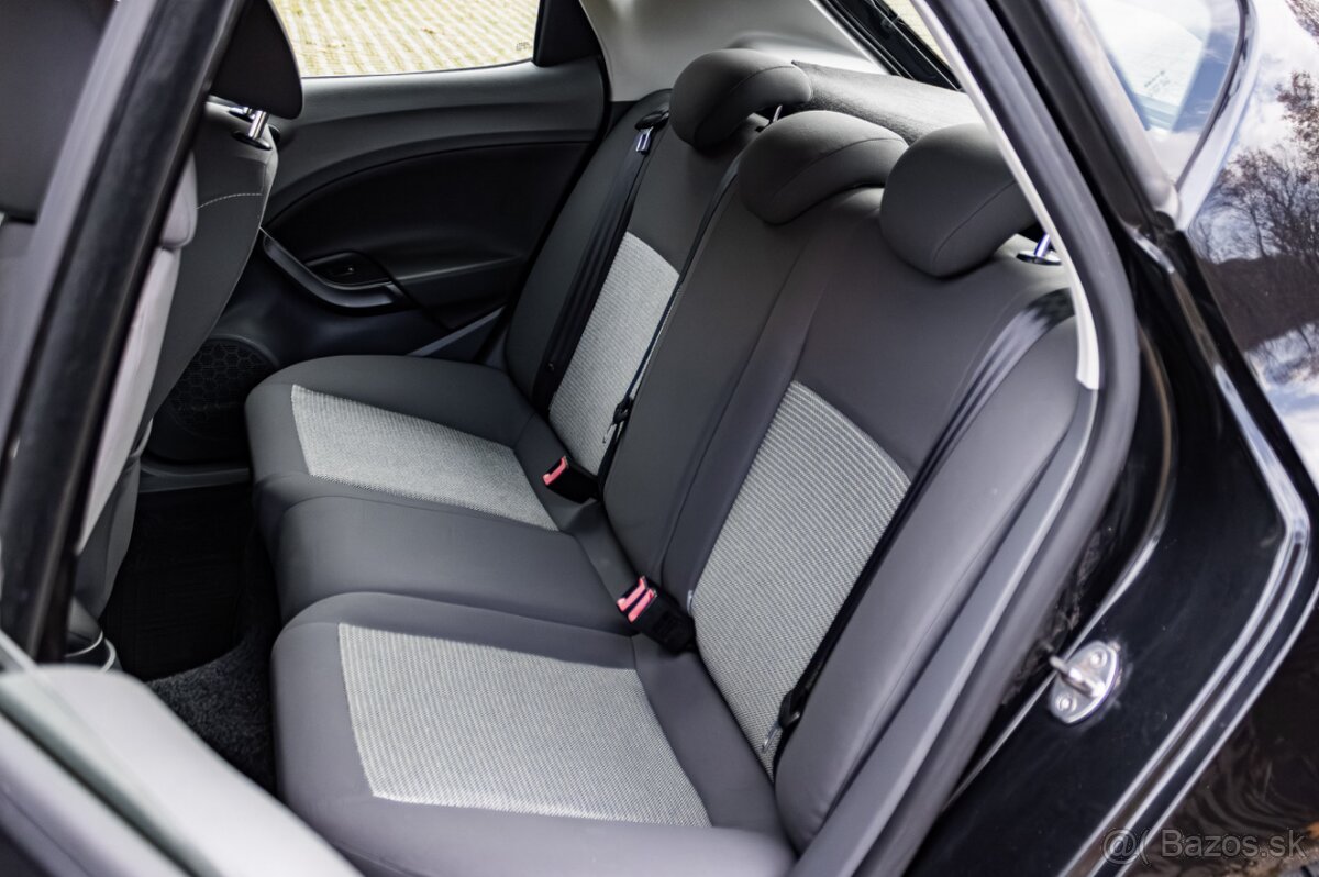 Seat Ibiza 1.6 77kW / Sezónne prezutie / 1. Majiteľ / - 6