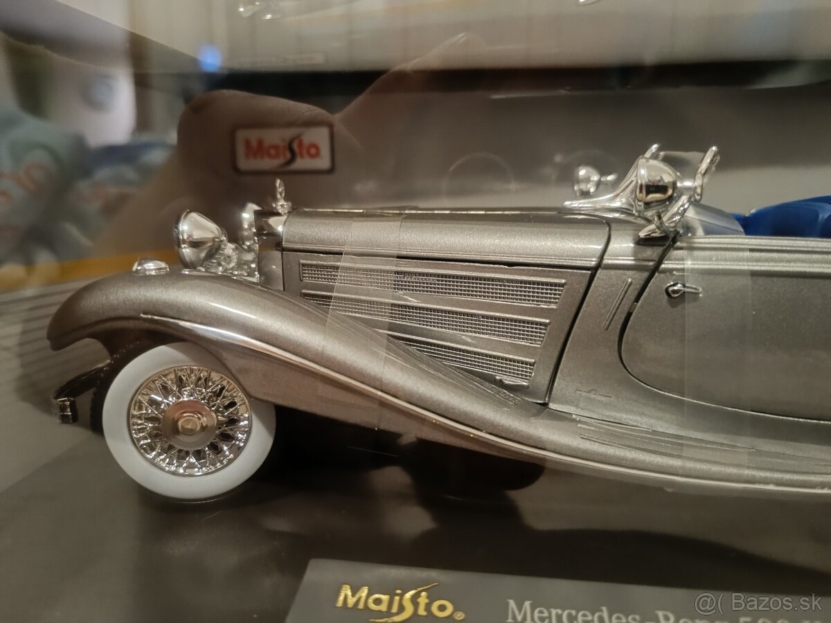 Mode lPremiere Edition Mercedes Benz 500 - 6