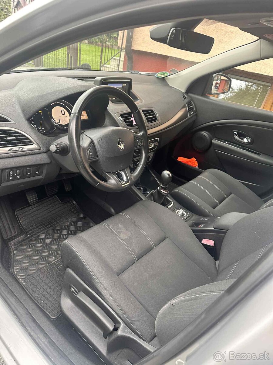 Renault Megane Grandtour 2014 - 6