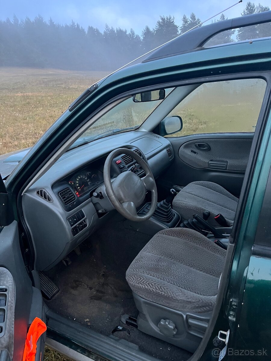 Suzuki grand vitara 2.0td - 6