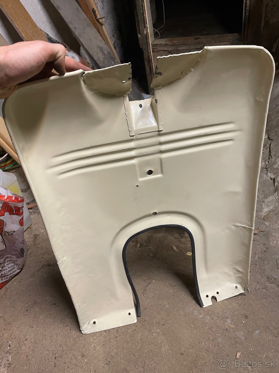 Jawa 50 typ 05 plechy - ZBAVTE MA TOHO - 6