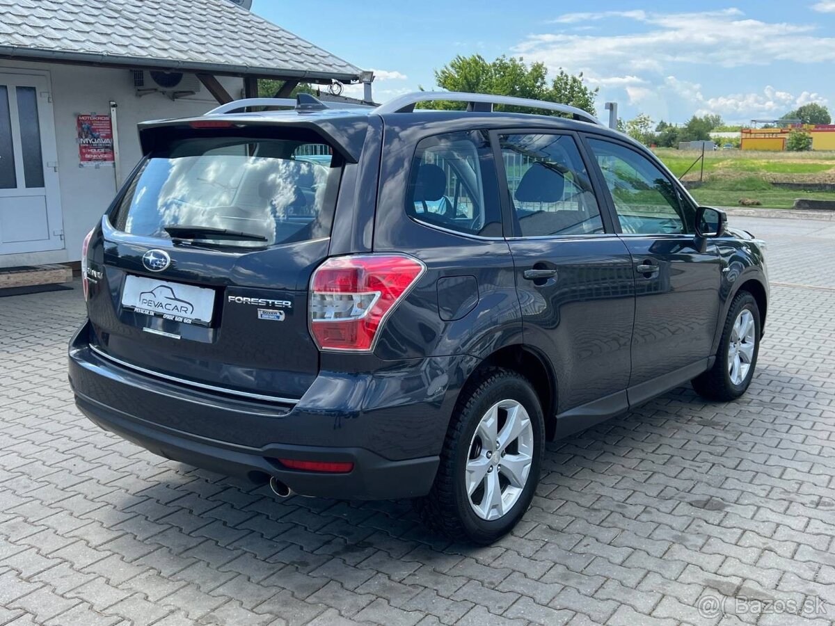 Subaru Forester 2.0D-L CVT Comfort A/T - 6
