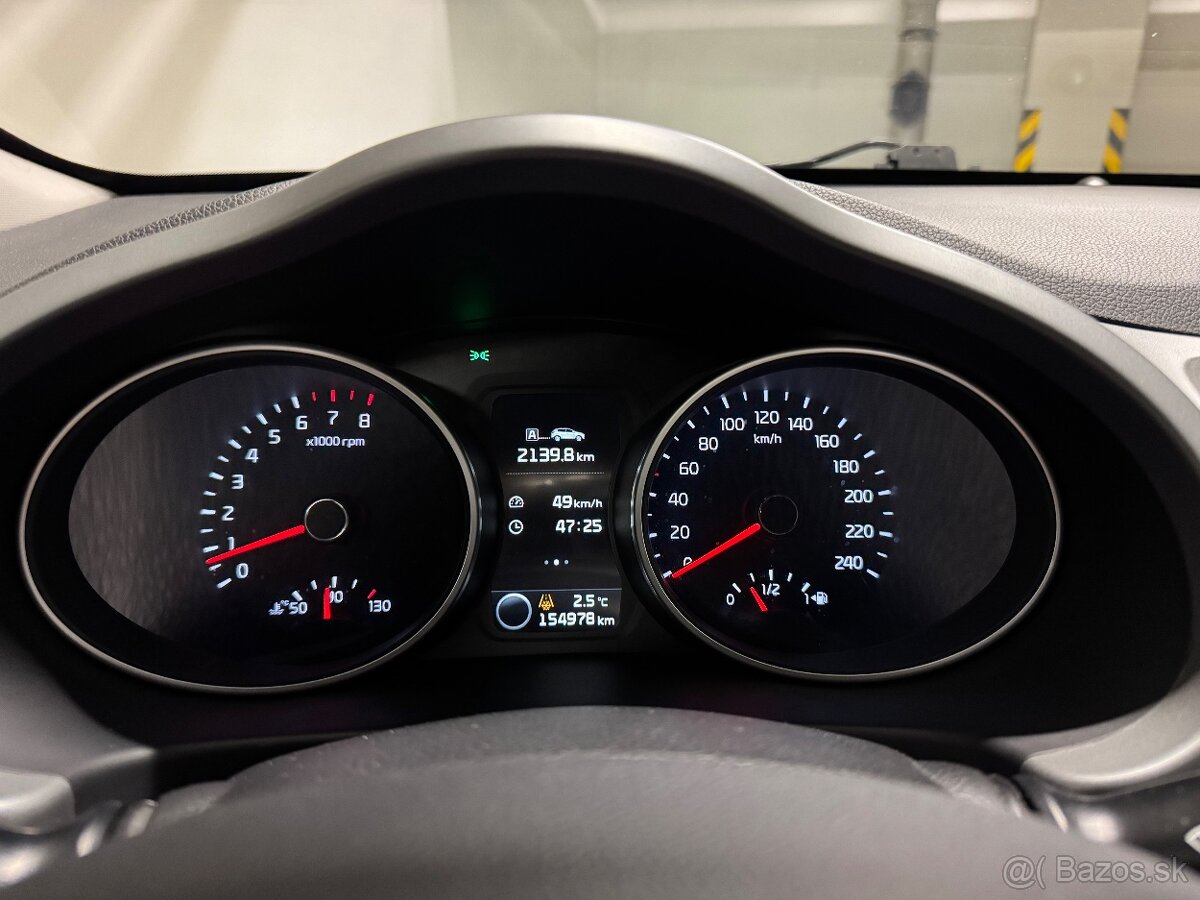 KIA Sportage 1,6 99kW 2015 LED denné SL facelift - 6