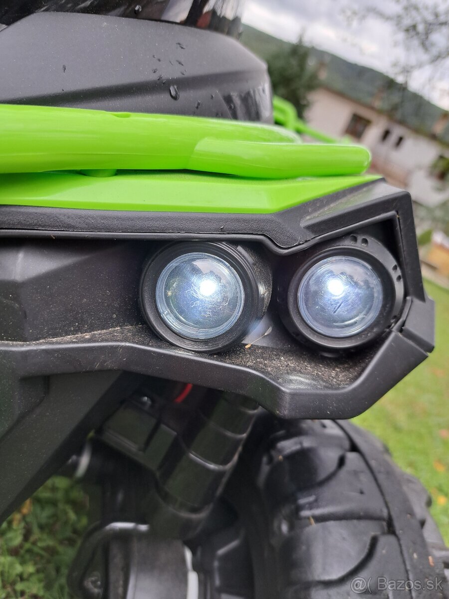 Elektrická štvorkolka - 6