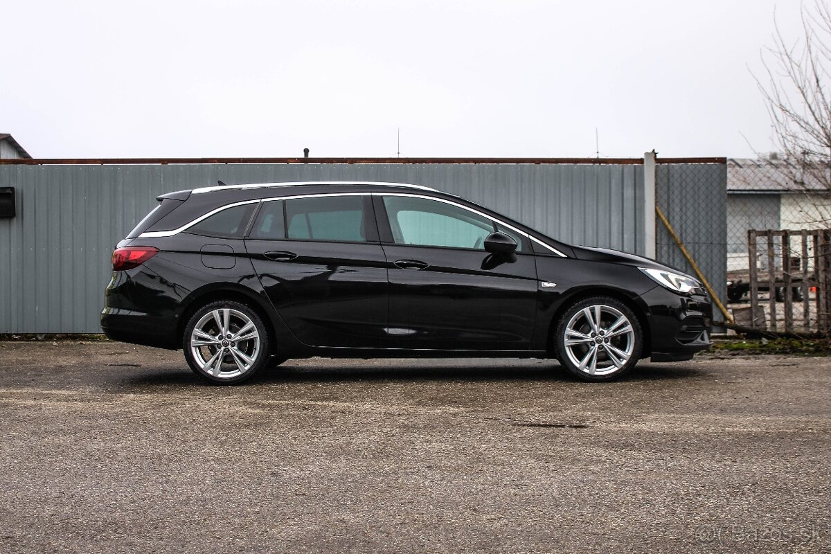 Opel Astra Sport Tourer ST 1.5 CDTI 122k Elegance - 6