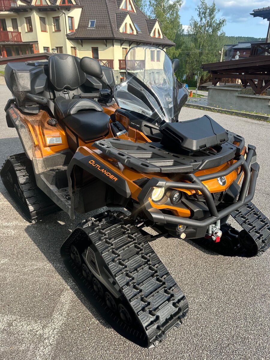 Can Am Outlander Limited 2016 1000R - 6