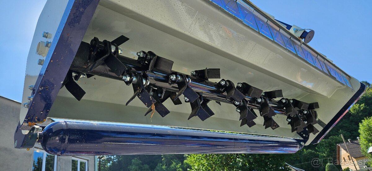 Mulčovač na predaj, traktor, malotraktor, 155 - 175 cm - 6