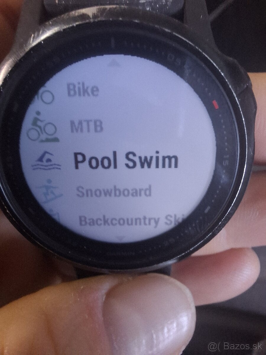 Garmin fenix 6s pro - 6