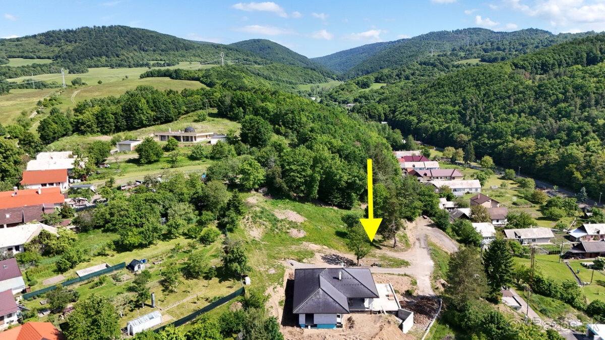 POZEMOK NA VÝSTAVBU RODINNÉHO DOMU V SLASKEJ - 6