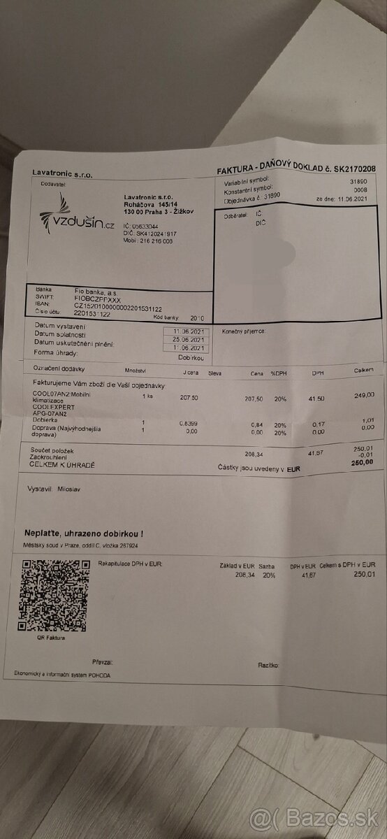 Mobilna klimatizacia - 6