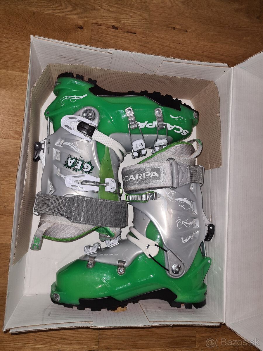 Scarpa GEA 38,5 EU / MD 250 - 6