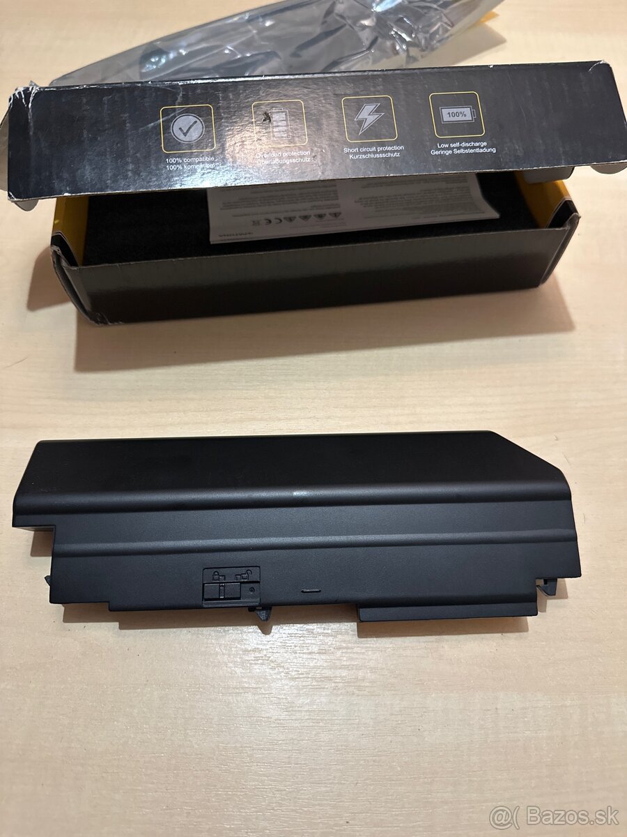 Patona pre notebook T61 / R61i 14 6600 mAh - 6