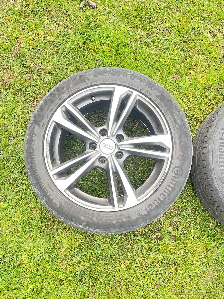 Elektróny 5x112 R17 - 6