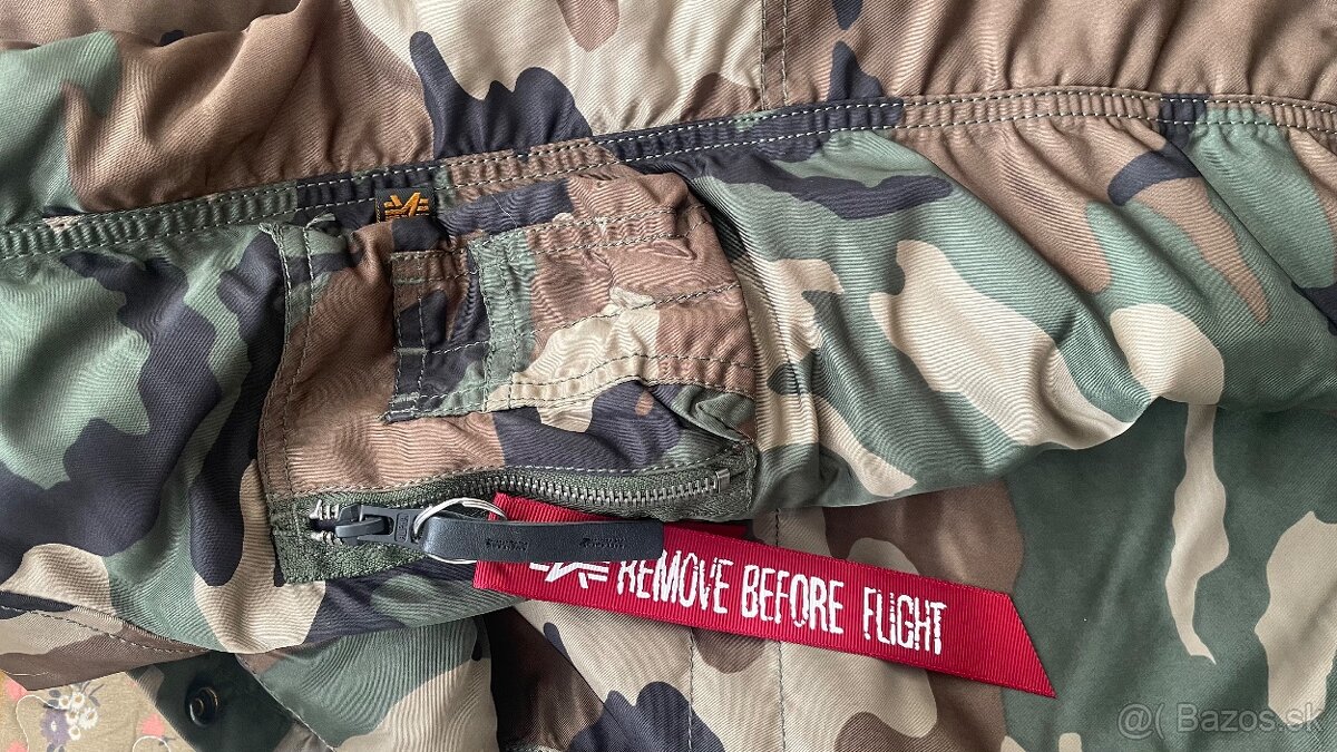 Alpha Industries - 6