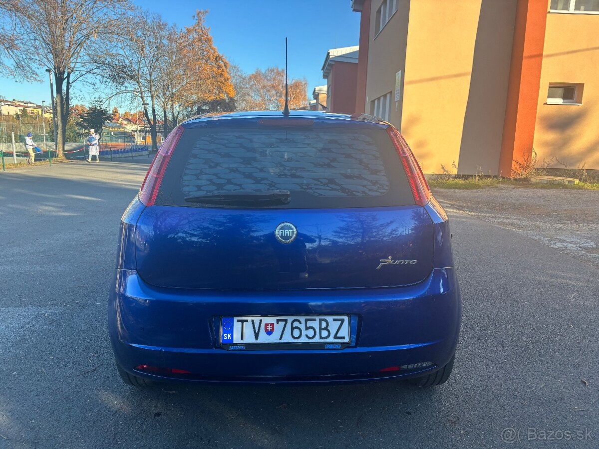 Fiat Punto Grande 1.2 - 6