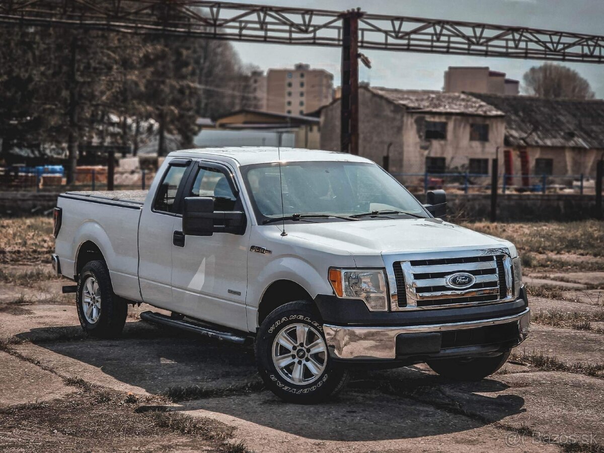 Ford F150 - 6