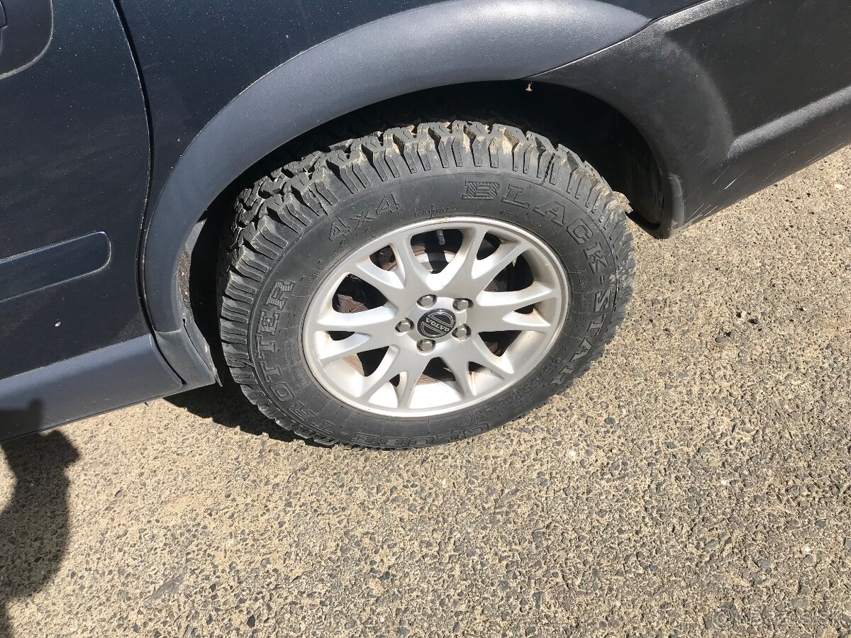 Predam diely z Volvo XC70 - 6