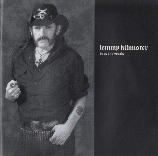 CD Motörhead – Kiss Of Death 2006 - 6