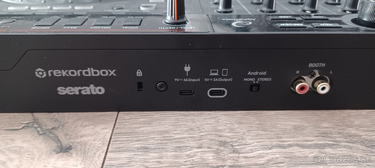 AlphaTheta DDJ GRV6 - 6