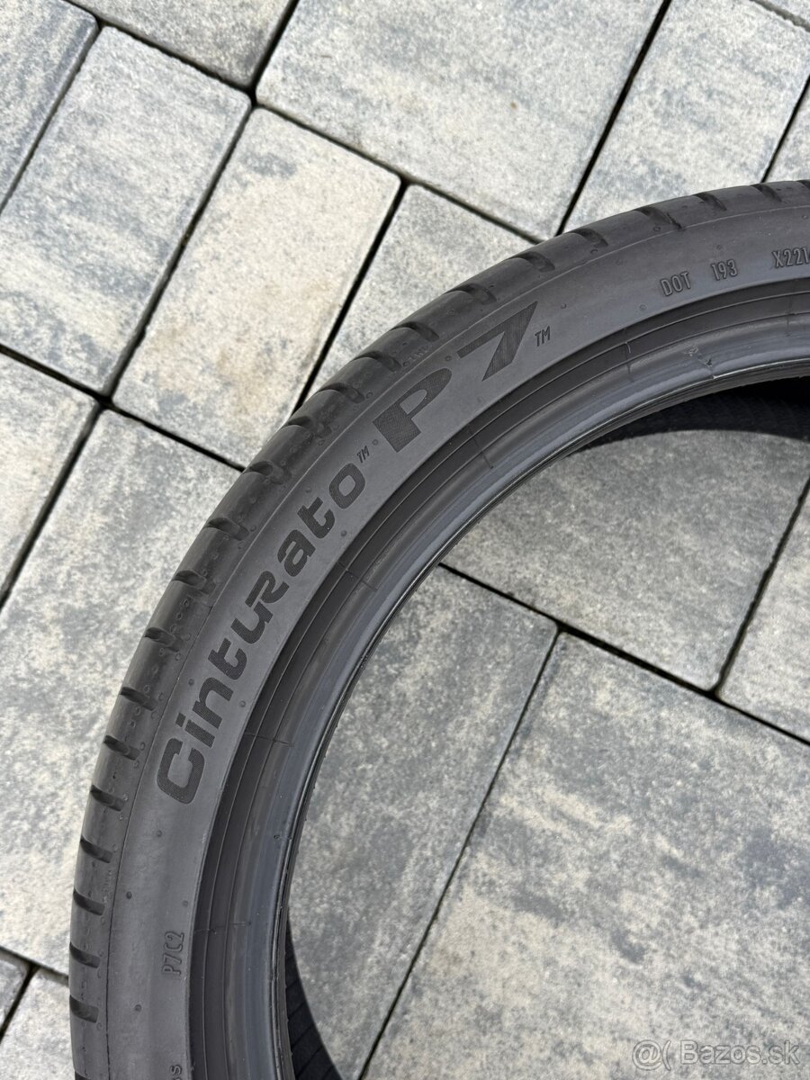 225/40 R19 Hankook, Pirelli - 6