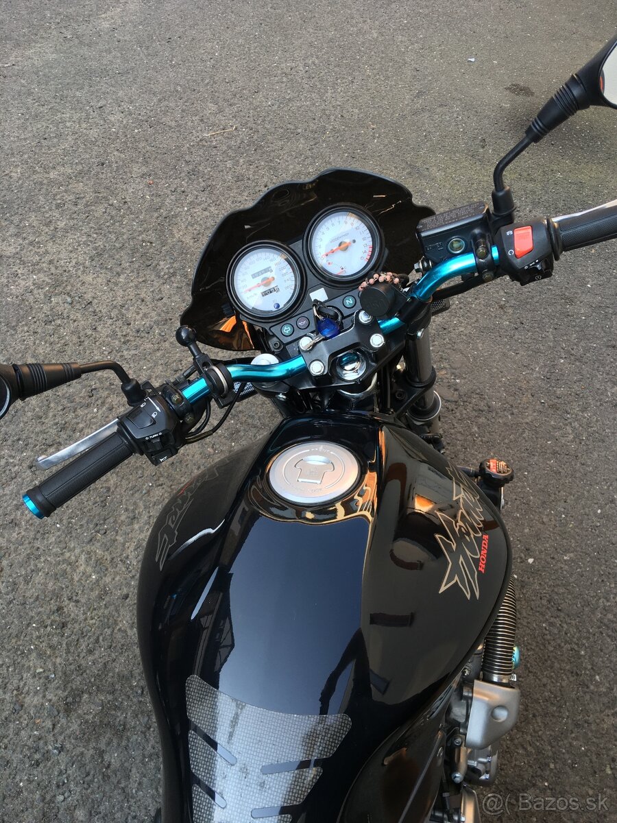 Honda hornet CB 600 - 6