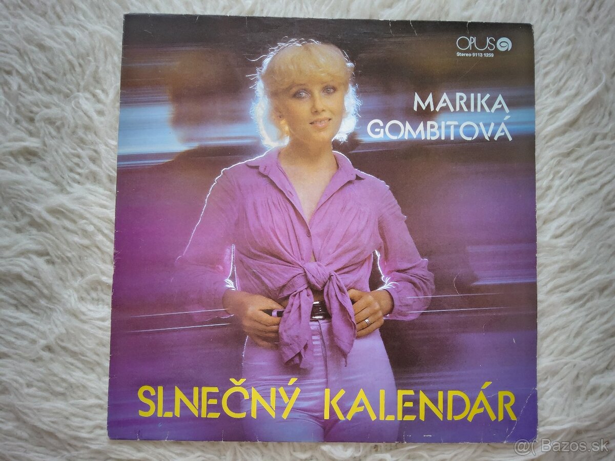 LP Modus a Marika Gombitova - 6