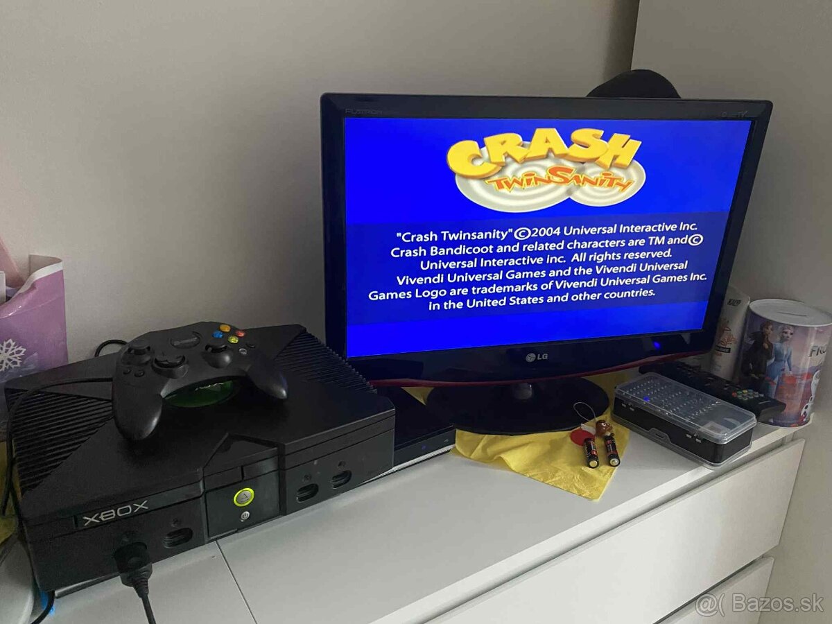 Xbox Classic (Original) HDD 160gb ( XBMC ) - 6